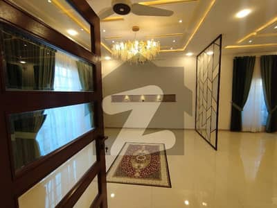 Corner Kanal Designer + 10kv Solar House For Sale In DHA 2 Sector D