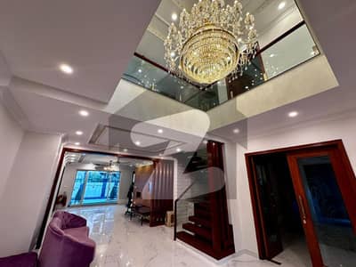 New Most Luxurious 2 Kanal House For Rent In DHA Phase 5, Lahore