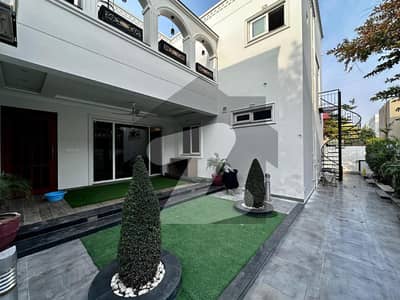 New Most Luxurious 2 Kanal House For Rent In DHA Phase 5, Lahore