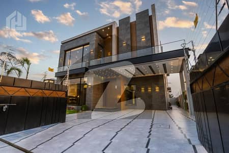 1 Kanal Brand New Modern Design Bungalow For Sale In Dha Phase 6