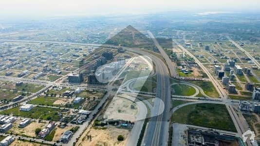 ٹاپ سٹی 1 - بلاک ای ٹاپ سٹی 1,اسلام آباد میں 5 مرلہ رہائشی پلاٹ 70.0 لاکھ میں برائے فروخت۔