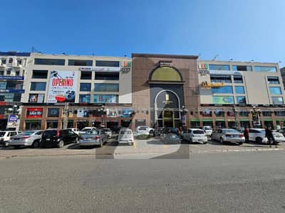 Book your Cafe Space In Jasmine Mall Bahria Town Lahore With Easy Payment Plan