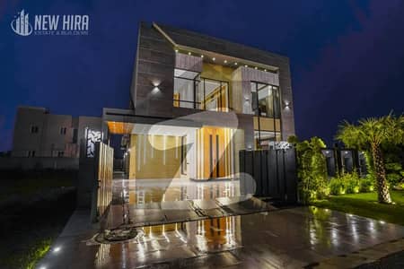 1 Kanal Brand New Bungalow For Sale At Top Location R Block Phase 7