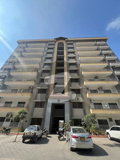 Spacious Flat Is Available For rent In Ideal Location Of Askari 5 - Sector J