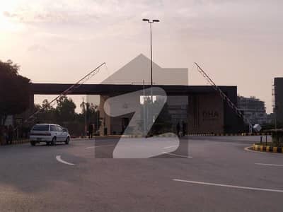 GT Road 4.65 Marla Commercial Plot For Sale Adjacent To Science School DHA Phase 2 Islamabad