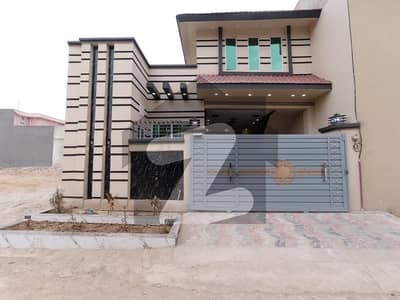 5 Marla Brand New Single Storey House Available For Sale