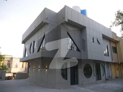 Building 4 Marla For Sale In I-8/1