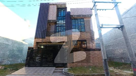 House For sale In Beautiful Bismillah Housing Scheme