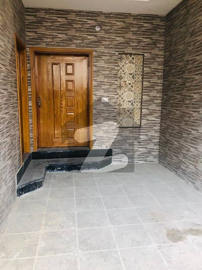 4.5MARLA HOUSE FOR SALE AT SADAAT TOWN