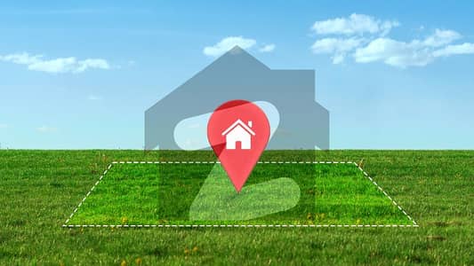PLOT FOR SALE CORNER 2000 YARDS