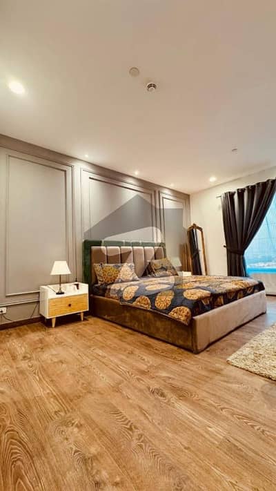 Brand New 1-Bed Apartment For Rent In DHA Phase 5 Premium Living At Penta Square! Brand New 1-Bed Apartment For Rent In DHA Phase 5 Premium Living At Penta Square!