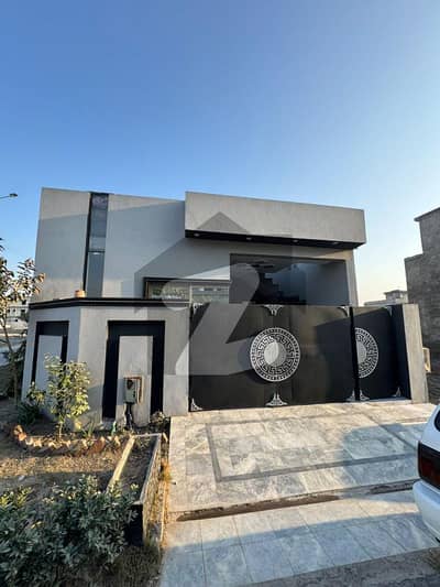 5 Marla Single Story Corner House For Sale In Tulip Extension Block ParView City Lahore 5 Marla Single Story Corner House For Sale In Tulip Extension Block ParView City Lahore