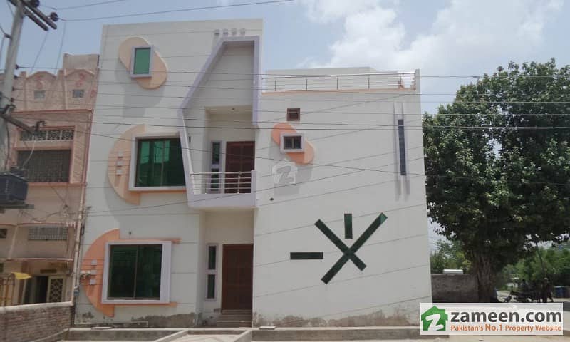 Double Storey New House Is Available For Sale