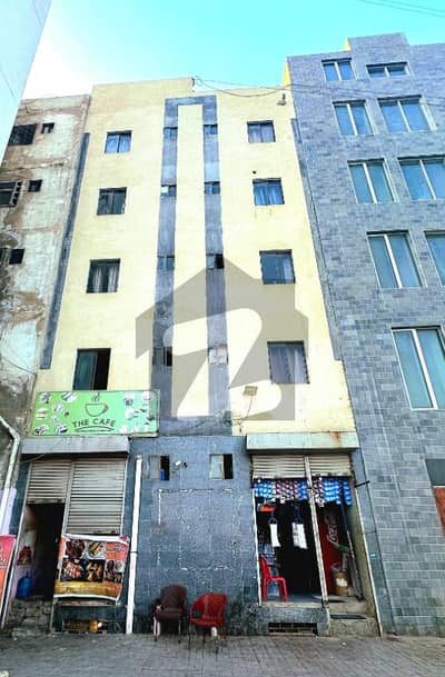 مسلم کمرشل ایریا ڈی ایچ اے فیز 6,ڈی ایچ اے ڈیفینس,کراچی میں 4 مرلہ عمارت 6.6 کروڑ میں برائے فروخت۔