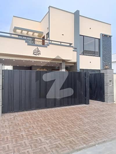 10 Marla Brand New House for sale in Buch Executive Villas Multan