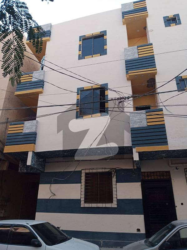 Two Bedroom Apartment In Nazimabad