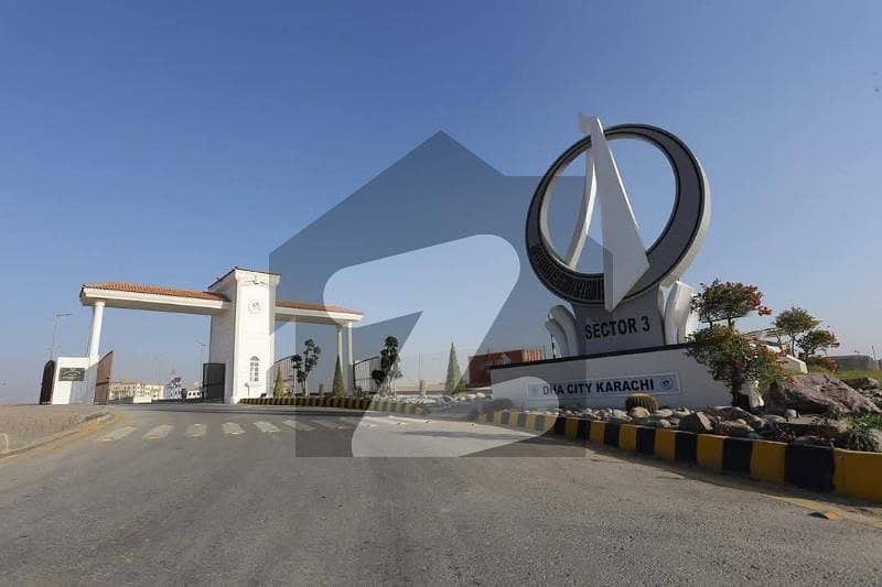 125 SQUARE YARD PLOT FOR SALE DHA CITY PHASE 9 125 SQUARE YARD PLOT FOR SALE DHA CITY PHASE 9