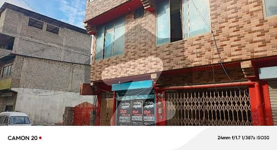 Building Available For Sale Near To Complex