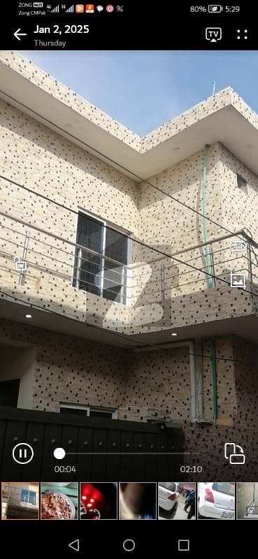 ڈیفنس روڈ راولپنڈی میں 4 کمروں کا 6 مرلہ مکان 1.45 کروڑ میں برائے فروخت۔ ڈیفنس روڈ راولپنڈی میں 4 کمروں کا 6 مرلہ مکان 1.45 کروڑ میں برائے فروخت۔