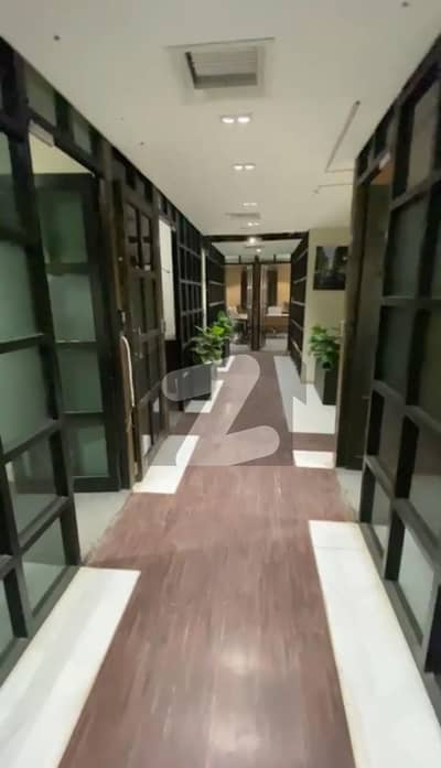 2880 Sq. Ft FURNISHED OFFICE