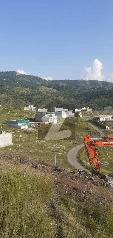 ٹاؤن شپ سکیم ایبٹ آباد میں 5 مرلہ رہائشی پلاٹ 25.0 لاکھ میں برائے فروخت۔