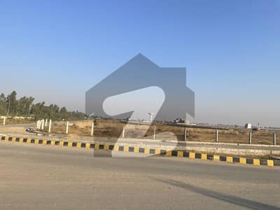 5 Marla Plot For Sale In BB Block, LDA City Lahore Near 150ft Road &Amp; CBD