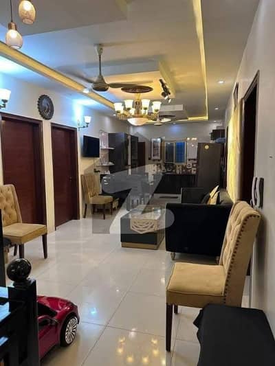 Very Well Maintain Like Brand New 4 Bed Dd With Basement Portion For SALE At The Prime Location Of Pechs Block 2 Near Imtiaz Supermarket And Khalid Bin Waleed Road