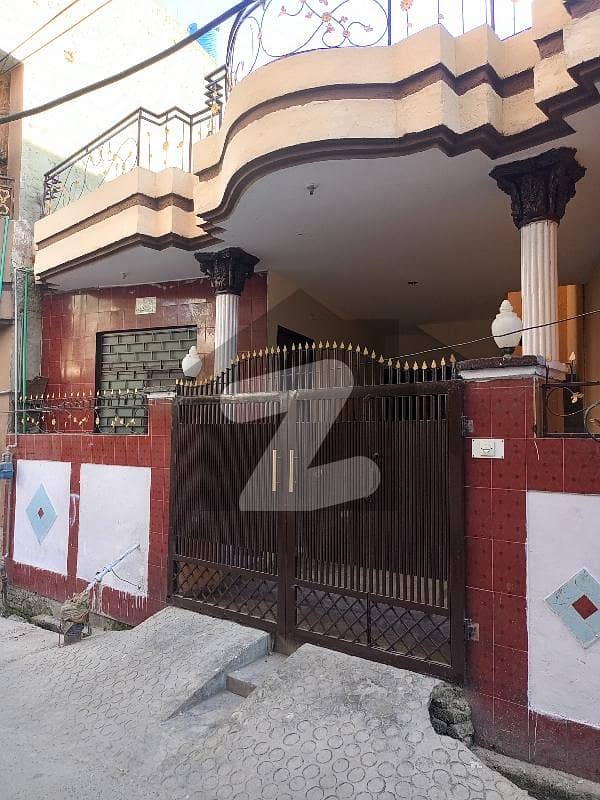 5 Marla House For Sale Azam Colony Range Road.