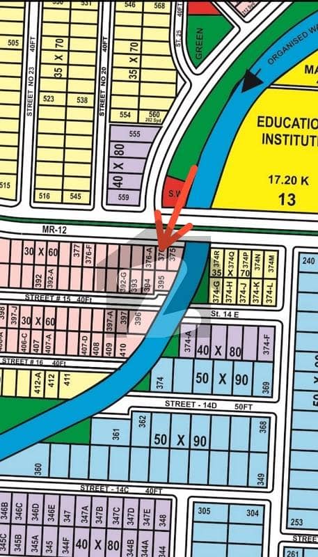 7 Marla Premium Plot- Perfect For Investment Or Home Construction 7 Marla Premium Plot- Perfect For Investment Or Home Construction