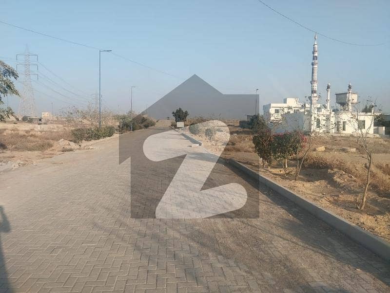 Buy A Prime Location Residential Plot Of 120 Square Yards In North Town Residency - Phase 2