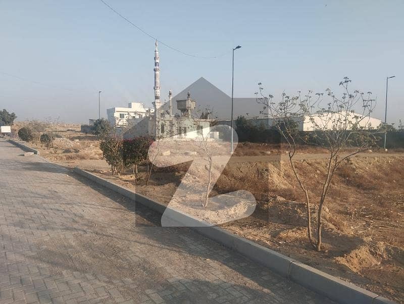 A Prime Location 120 Square Yards Residential Plot In Karachi Is On The Market For sale A Prime Location 120 Square Yards Residential Plot In Karachi Is On The Market For sale