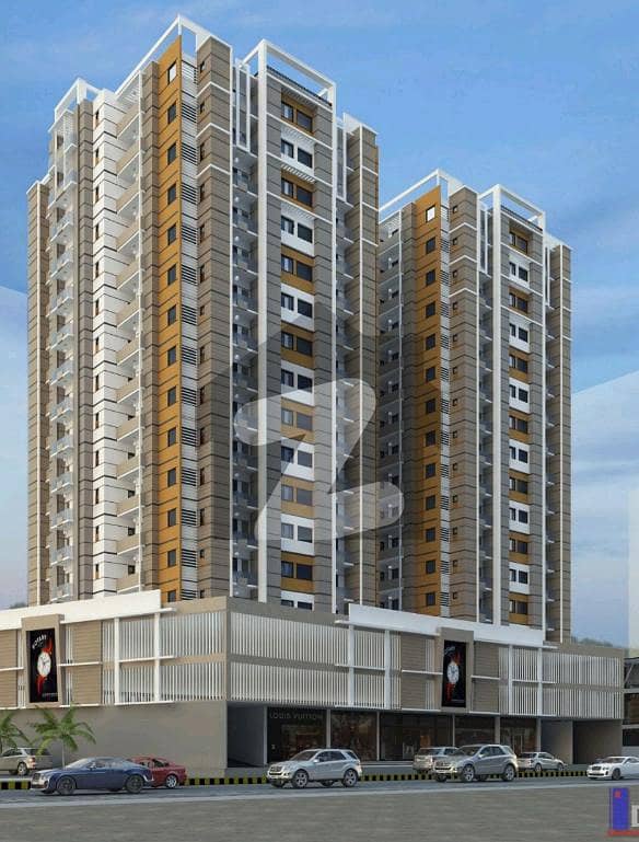 Prime Location Flat Of 1200 Square Feet Is Available For Sale In Nazimabad 3, Karachi Prime Location Flat Of 1200 Square Feet Is Available For Sale In Nazimabad 3, Karachi