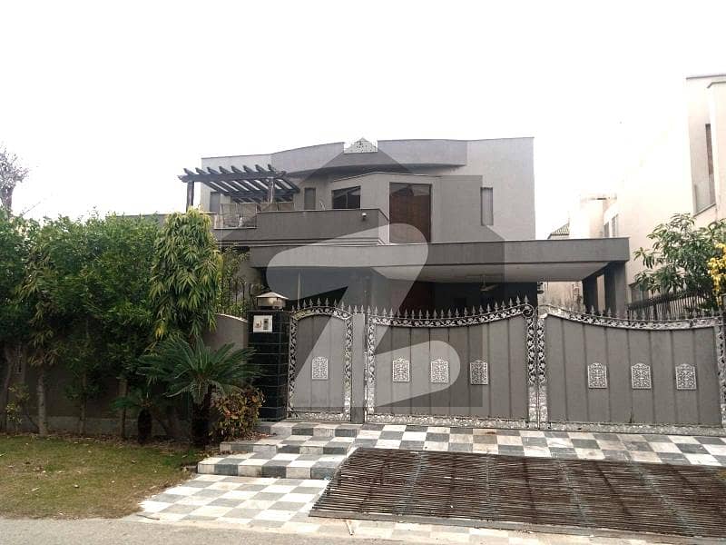 One Kanal Used Modern Design 7-Bed Full Basement Bungalow For Sale At Prime Location Of DHA Lahore Near To Park Masjid & Gold Crest Mall. One Kanal Used Modern Design 7-Bed Full Basement Bungalow For Sale At Prime Location Of DHA Lahore Near To Park Masjid & Gold Crest Mall.