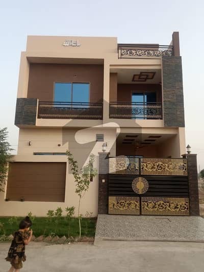 5 Marla Beautiful House For Sale