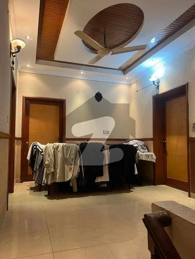 5 Marla House For Sale Wapda Town