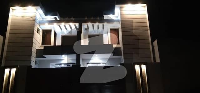 4 Brand New Double Storey House For Sale In GHAGRA VILLAS MPS ROAD MULTAN