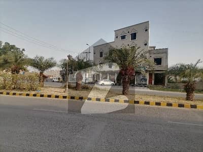 جی منگولیا پارک گوجرانوالہ میں 5 مرلہ رہائشی پلاٹ 36.5 لاکھ میں برائے فروخت۔