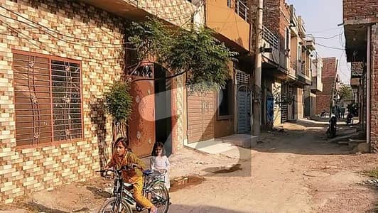 3 Marla Used House Urgent For Sale Just In 48 Lac In Hamza Town Phase 2 ...