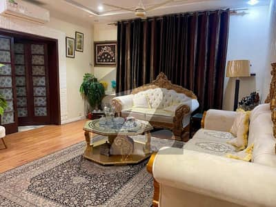 1 Kanal Furnished House For Rent With Solar Panal, Phase 3, DHA