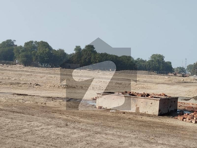 3 Marla Residential Plot for Sale 3 Marla Residential Plot for Sale