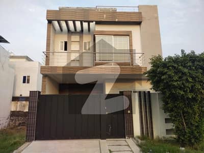 5 MARLA BRAND NEW HOUSE FOR RENT AT CITY HOUSEING SIALKOT