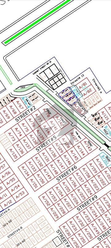 Possisstion Plot Available Ready To Construction Level Plot Roshan ...