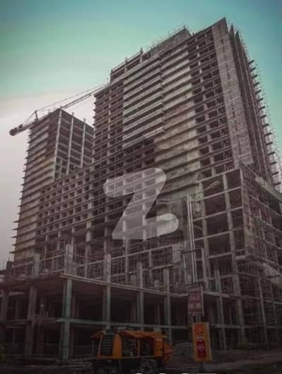 B-17 E Block Main Markaz (45*65) Commercial Plot For Sale. B+G+5 Map Approved.