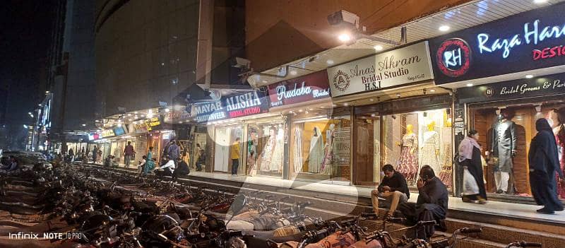 طارق روڈ کراچی میں 1 کمرے کا 1 مرلہ دکان 50.0 لاکھ میں برائے فروخت۔ طارق روڈ کراچی میں 1 کمرے کا 1 مرلہ دکان 50.0 لاکھ میں برائے فروخت۔