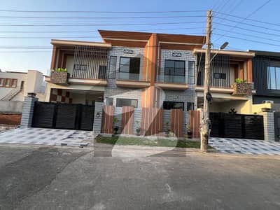 7M Brand New Double Storey House For Sale