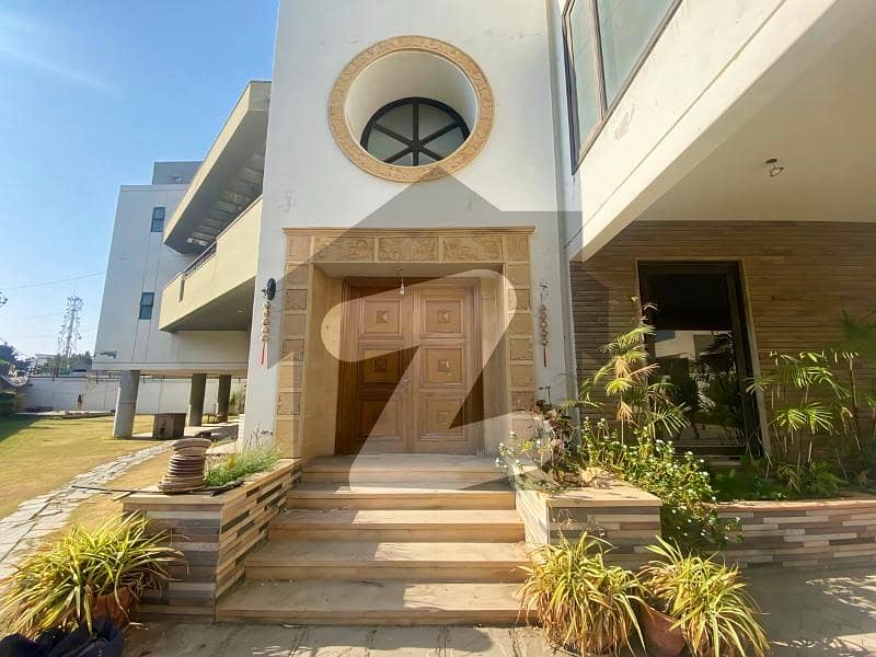 Elegant Designer House Available For Rent