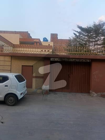 21 Marla Plot For Sale In Ali Housing