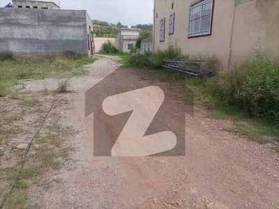 22 Marla Corner Plot