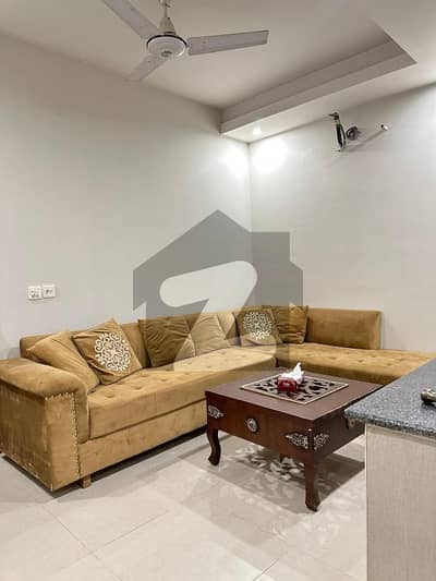 One Bed Fully Luxury Furnished Apartment