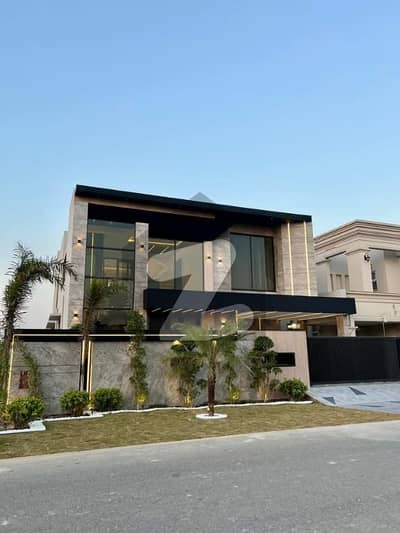 1 Kanal Brand New House For Rent